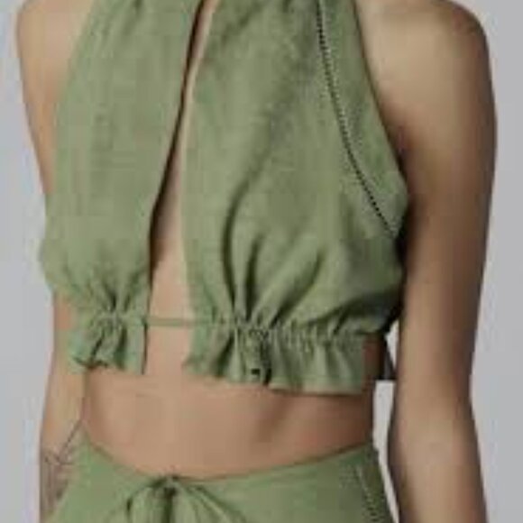 Cult Gaia Crop Top - Picture 2 of 3